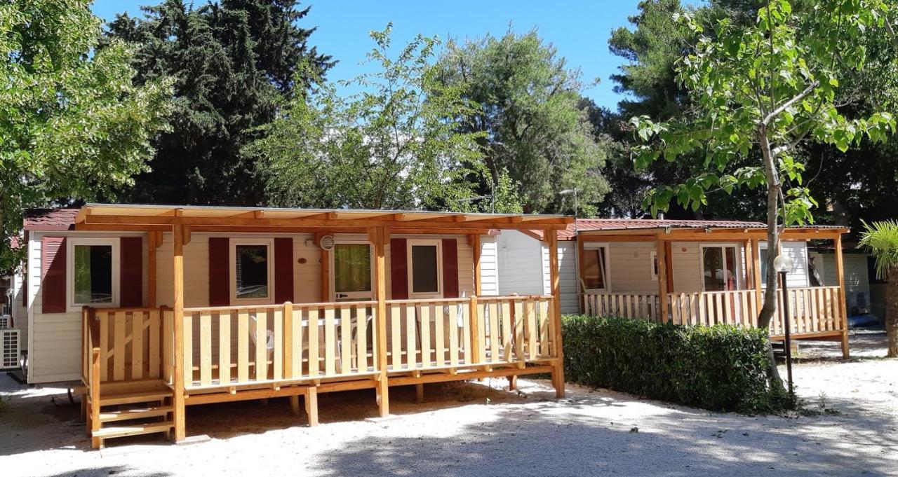 Camping Village Costa Verde Porto Potenza Picena Exterior photo