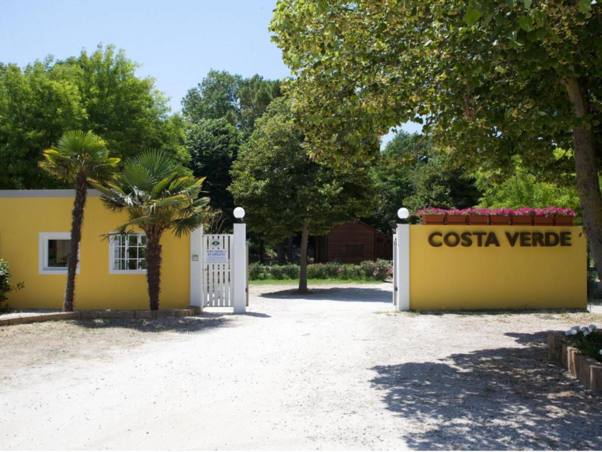 Camping Village Costa Verde Porto Potenza Picena Exterior photo